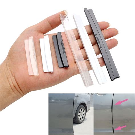 Door Edge Guards Car-styling Styling Mouldings Car Door Protection ...