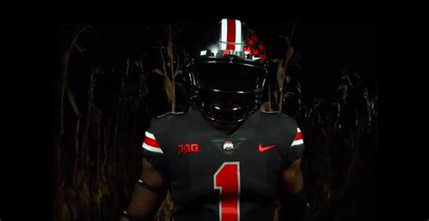 Football: Ohio State to wear all-black uniforms against Nebraska – The ...