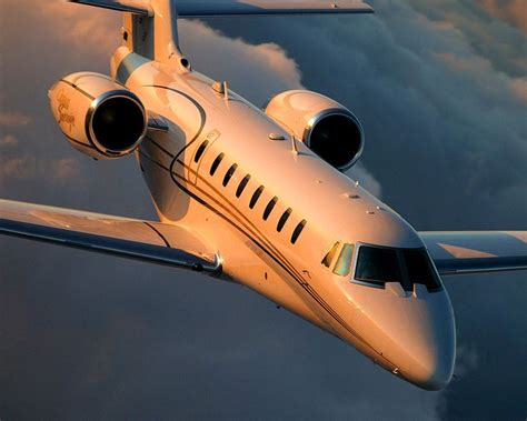 Cessna Citation Sovereign Jets Privés De Luxe, Luxury Jets, Luxury Private Jets, Private Plane ...