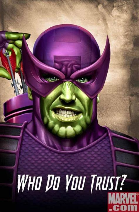 Greg Horn - Hawkeye in “Secret Invasion" Marvel Comic Book Characters, Marvel Comics Superheroes ...