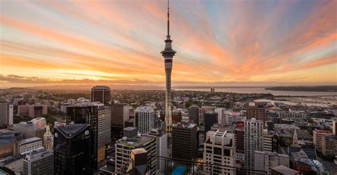 Auckland: Sky Tower General Admission Ticket | GetYourGuide