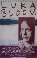 Luka Bloom - Tour Dates 1994-1997