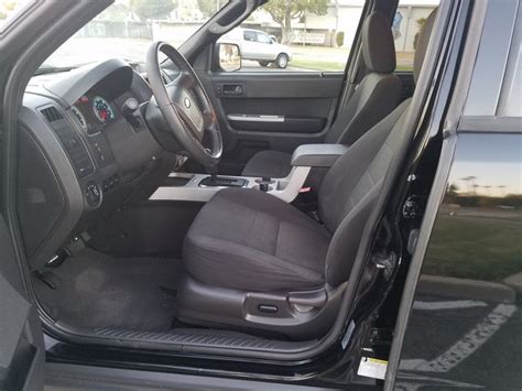 2010 Ford Escape - Interior Pictures - CarGurus