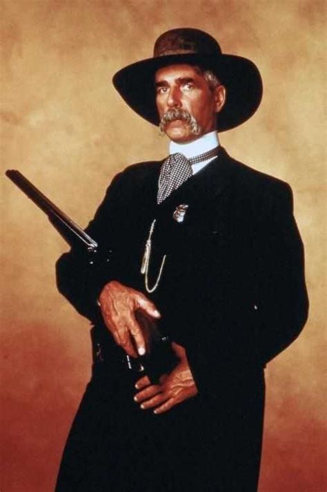 Sam Elliott One of the best cowboys | Sam elliott, Tombstone movie ...