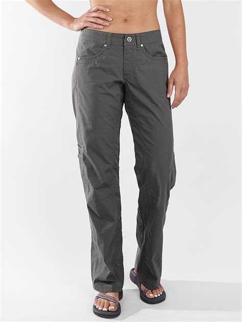 Kuhl Free Range Athletic Cargo Pants - Regular | Title Nine