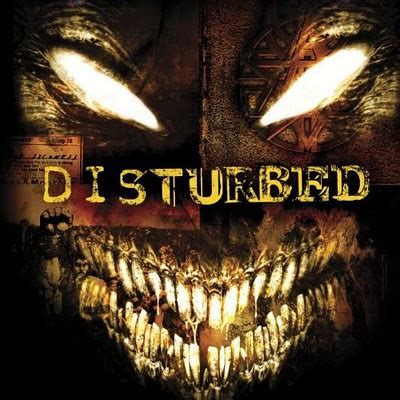 Review Album Terbaru Disturbed - Asylum | ..::Venomous.Victim™::..