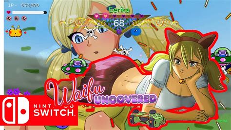 Best Waifu Game? Waifu Uncovered | Nintendo Switch | - YouTube