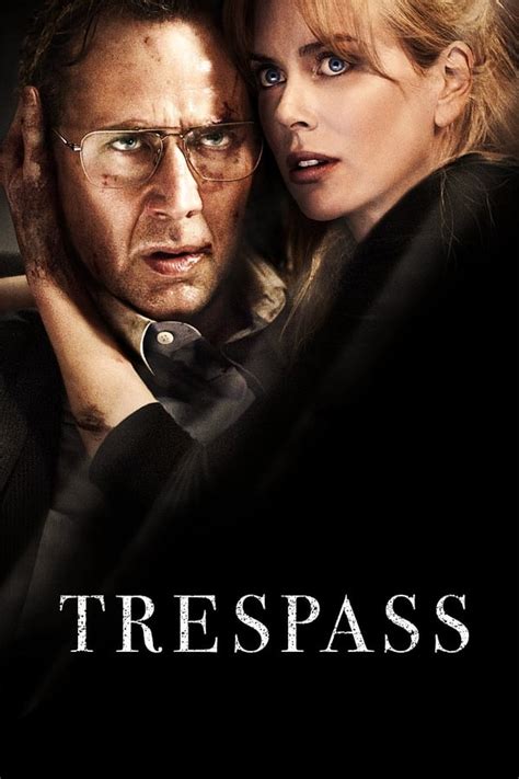 Trespass (2011) — The Movie Database (TMDB)