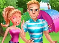Play free Barbie and Ken Adventure - Barbie Games - Games-kids.com