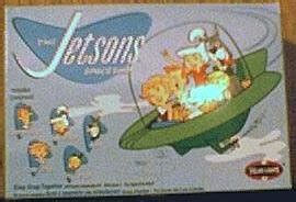 Amazon.com: Polar Lights THE JETSONS SPACESHIP Model Kit: Toys & Games