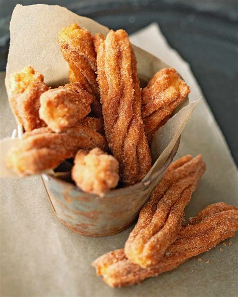 Cinnamon Churros