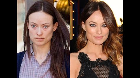 Before And After Actresses Makeup - Mugeek Vidalondon