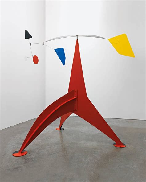 Alexander Calder Stabile