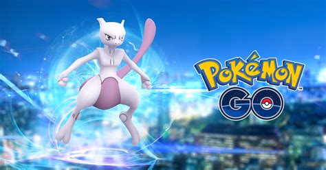 Mewtwo arrives in Pokémon Go