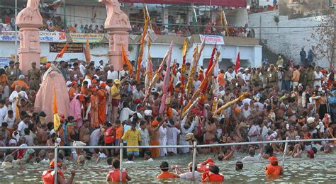 Ujjain Kumbh Mela 2016 Date and Schedule