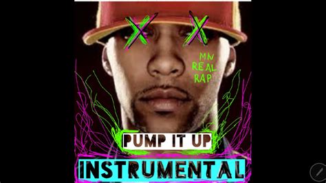 Joe Budden Pump it up Instrumental🔥 Original - YouTube