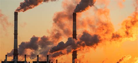 The Impact of Industrial Emissions on Air Pollution Level -- Environmental Protection