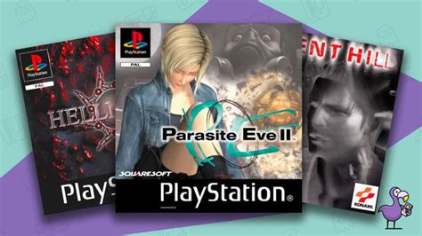 17 Best PS1 Horror Games Of All Time