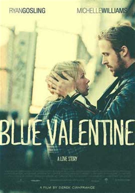 Blue Valentine Movie Posters From Movie Poster Shop