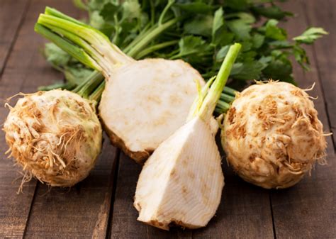 What Does Celeriac Taste Like? - Fanatically Food