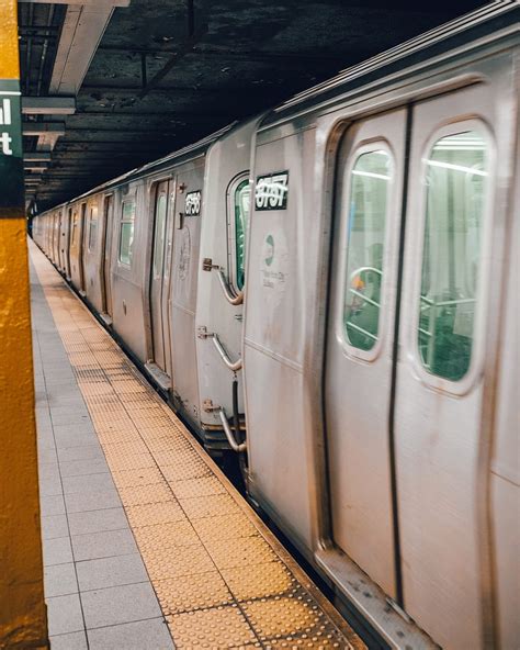 New York City Subway, new york subway HD phone wallpaper | Pxfuel