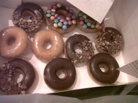 Highlights of the A-Life: Krispy Kreme Donuts