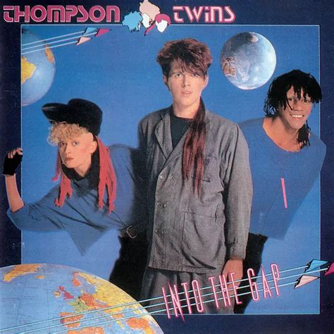 Thompson Twins - Albums Collection 1983-1991 (6CD) / AvaxHome