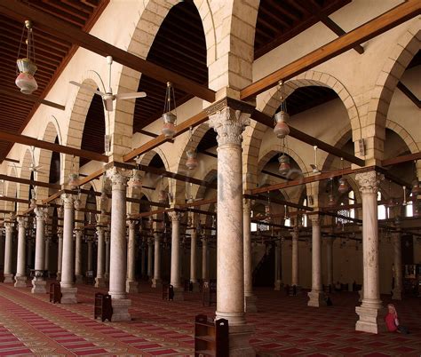 Amr Ibn Al-As Mosque | IRCICA