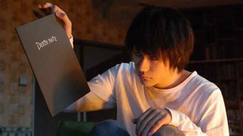 Xem phim Cuốn Sổ Tử Thần - Death Note 2015