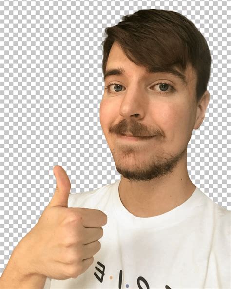 MrBeast talking png image | OngPng