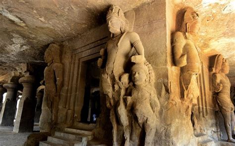 Elephanta: The City of Caves - Trazee Travel