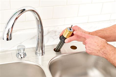 Delta Leland Kitchen Faucet Installation Instructions | Dandk Organizer