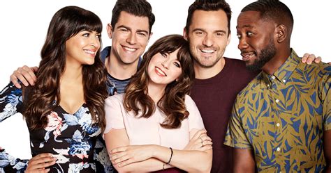 Jake Johnson Teases New Girl Cast Reunion