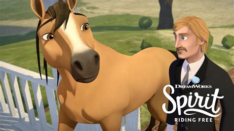 The Wedding Day | SPIRIT RIDING FREE | Netflix - YouTube