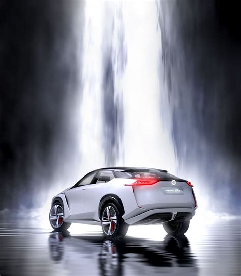 Nissan's IMx Crossover Concept Is All-Electric And Fully-Autonomous