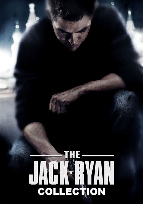 Jack Ryan 1 - Plex Collection Posters