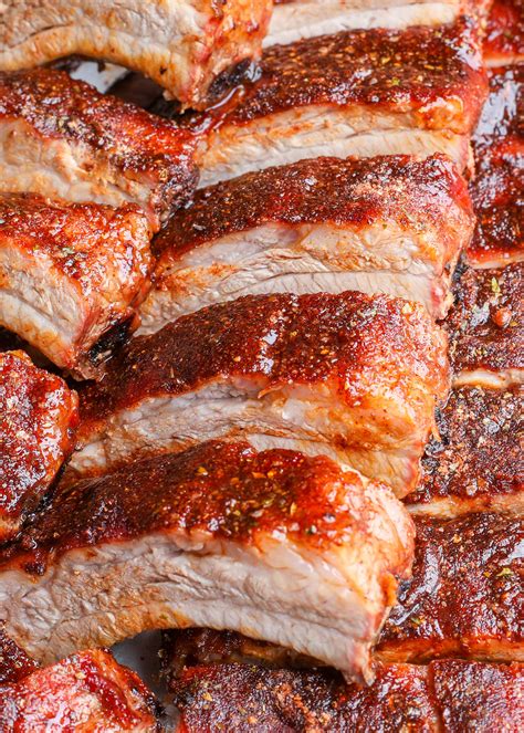 Rib Dry Rub Recipe