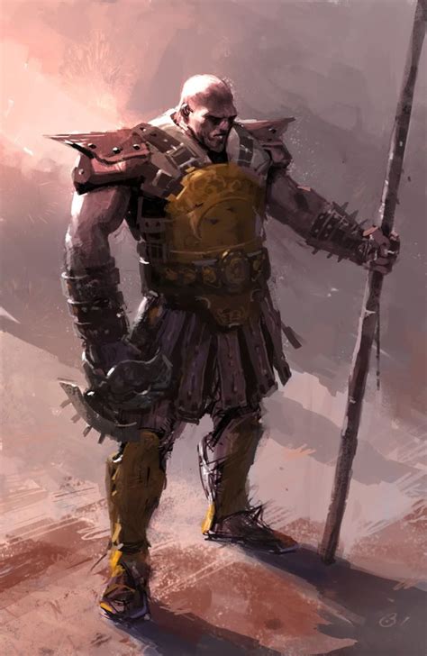 gladiator_crazybrush_01.jpg Photo by crazybrush | Photobucket | Fantasy character design ...