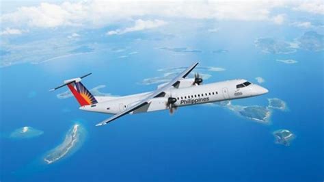 Philippine Airlines takes first Bombardier Q400 | Aviation Week Network