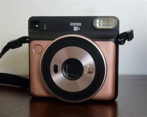 New (2024) Instax Square SQ6: Price, Release Date & Battery Life