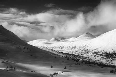 Chilcotin Mountains No. 1 - Oliver Gordon Gallery