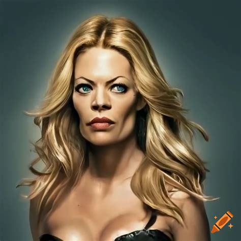 Jeri ryan borg queen seven of nine