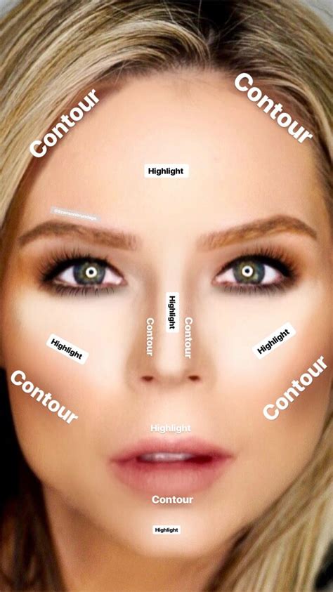 Learning how to contour can be intimidating but with these 5 easy steps you will learn how to ...