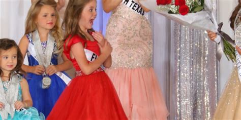 Tallahassee girl wins National Elite Mini Miss pageant