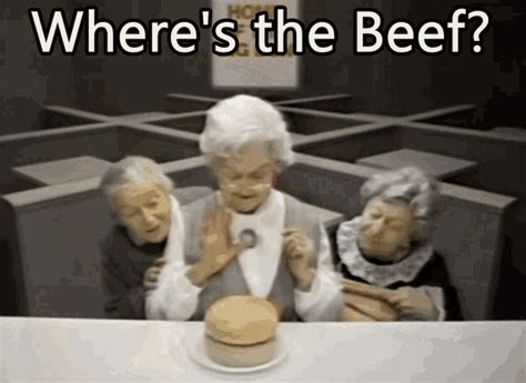 Wheres The Beef Burger King GIF - WheresTheBeef BurgerKing ...