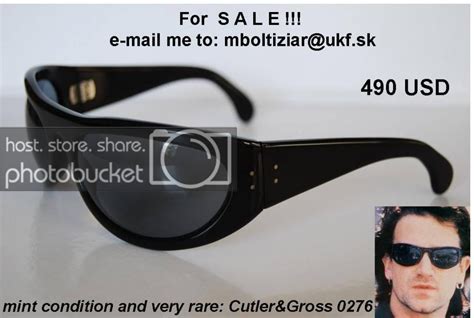 New Bono sunglasses for sale - U2 Feedback