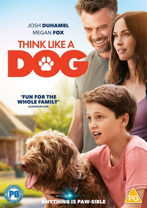 Think Like a Dog (2020) Movie Review - Movie Reviews 101