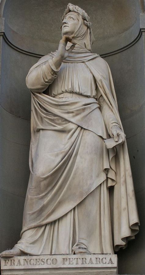 Petrarch | Renaissance and reformation, Statue, Renaissance art