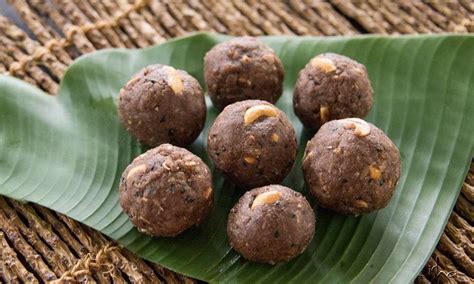 5 Amazing Ragi Recipes for babies - Prakati India