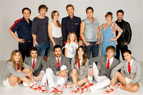 ¿Te acuerdas de la serie ‘El Barco’? Cumple 10 años y así les va a sus protagonistas